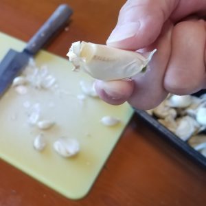 garlic